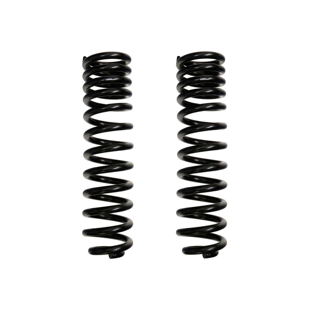 ICON 2023-2025 Ford F-250/F-350 Super Duty 4WD, Gas, 4.5" Lift, Front, Dual Rate Coil Spring Kit