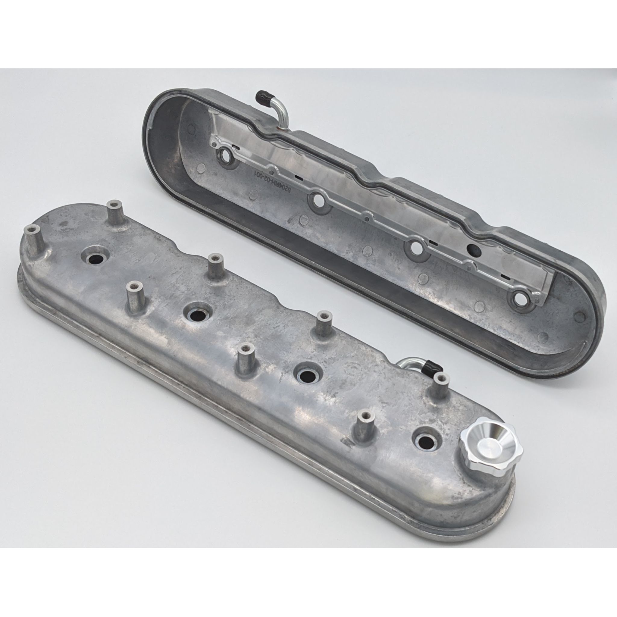 Granatelli Engine Valve Cover