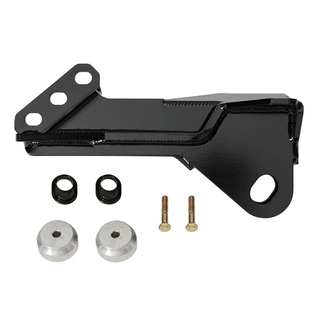 ICON 2008-2025 Ford Super Duty, 4WD, Track Bar Bump Steer Bracket Kit