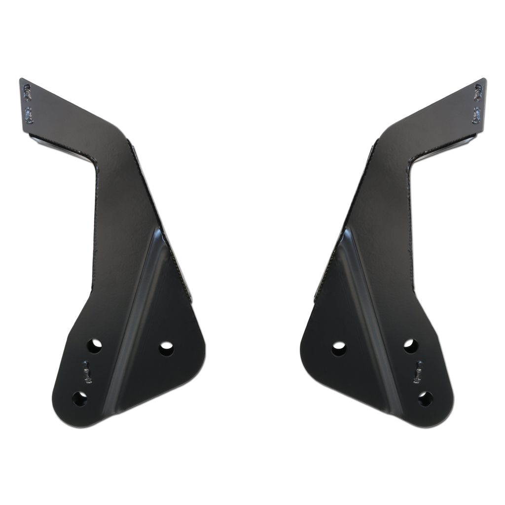 ICON 2005-2010 Ford F-250/F-350 Super Duty 4WD, Radius Arm Drop Kit