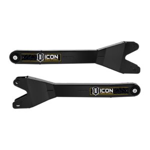 ICON 2023-2025 Ford F-250/F-350/F-450 Super Duty 4WD, Radius Arm System, 2-5.5" Lift