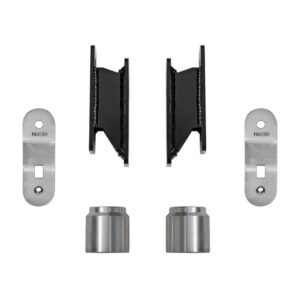 ICON 2008-2022 Ford F-250/F-350 Super Duty 4WD, 4.5” Lift, Front Box Kit