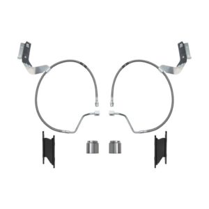 ICON 2023-2025 Ford F-250/F-350 Super Duty 4WD, 4.5” Lift, Front Box Kit