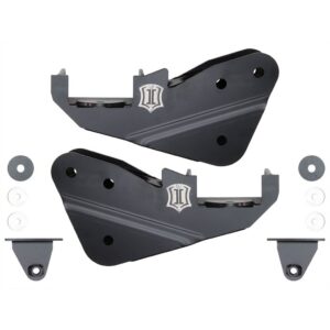 ICON 2017-2022 Ford F-250/F-350 Super Duty 4WD, Radius Arm Drop Kit