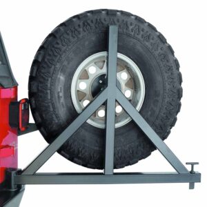 TIRE CARRIER KIT JEEP TJ YJ