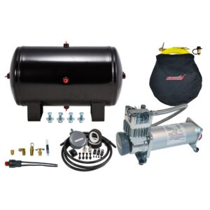 Kleinn Air Horns - 6450 - 150 PSI HD Air System