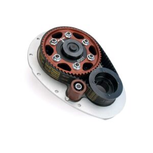 Xtreme Duty Hi-Tech Belt Drive w/ Idler for SBC/Olds Rocket and 1.250" belt