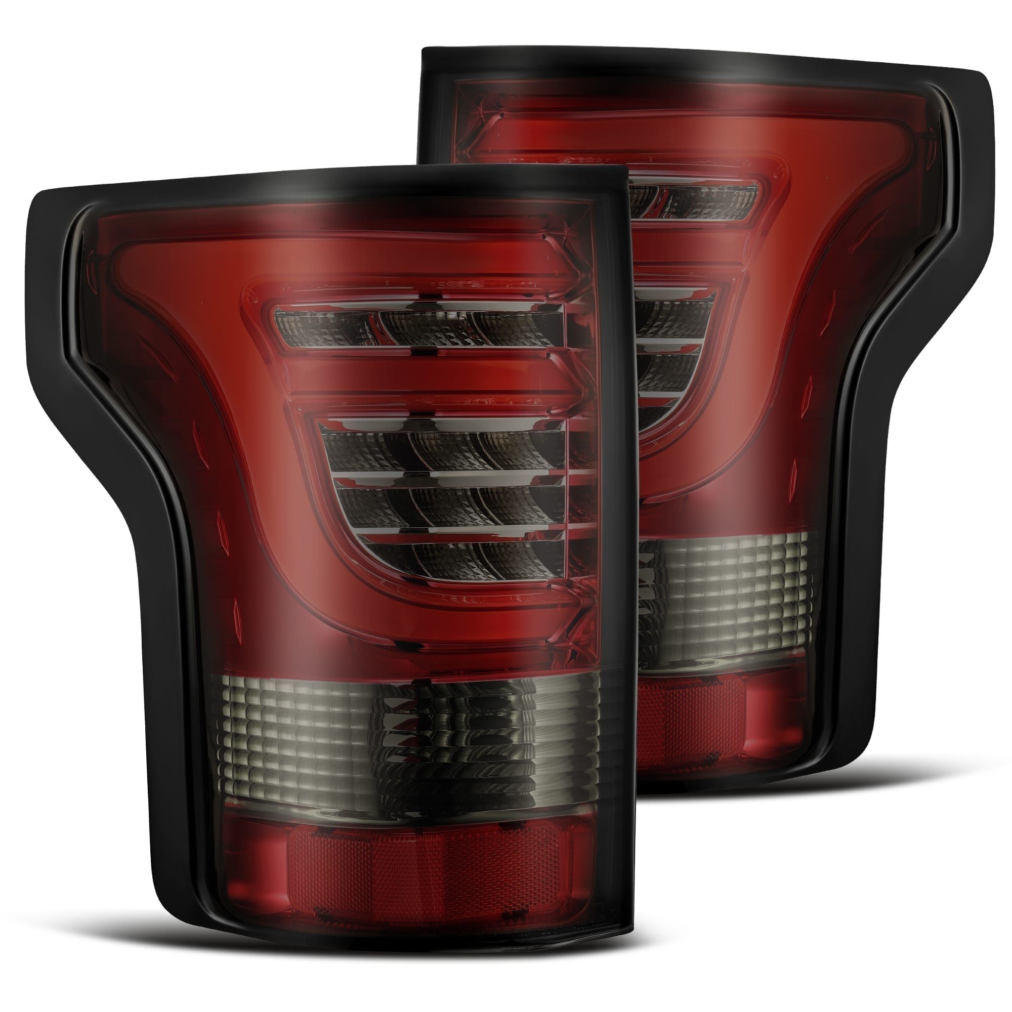 AlphaRex-LED Taillights Red Smoke