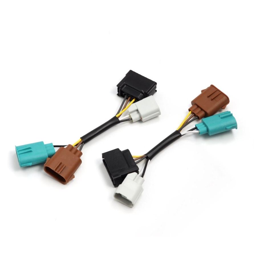 AlphaRex- 97-03 Ford F150 Tail Lights Converters