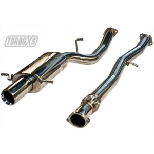 Race Pipe for 2008+ Lancer Ralliart