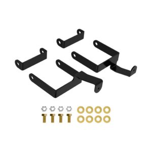 ICON 2023-2025 Ford Super Duty, OnBoard Scales Sensor Bracket Kit for ICON Radius Arms, 4.5" Lift