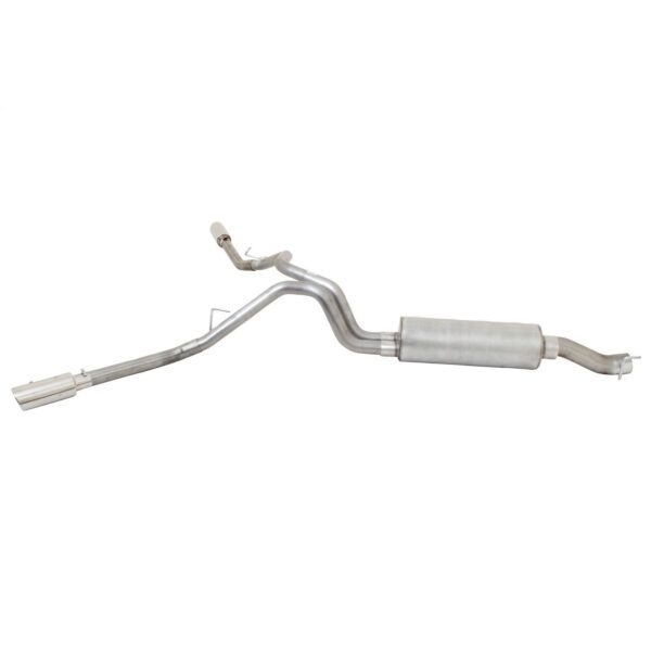 Dual Extreme Exhaust System