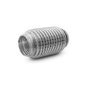 LiteFlex Coupling with Interlock Liner, 2.25" I.D. x 6.00" Long