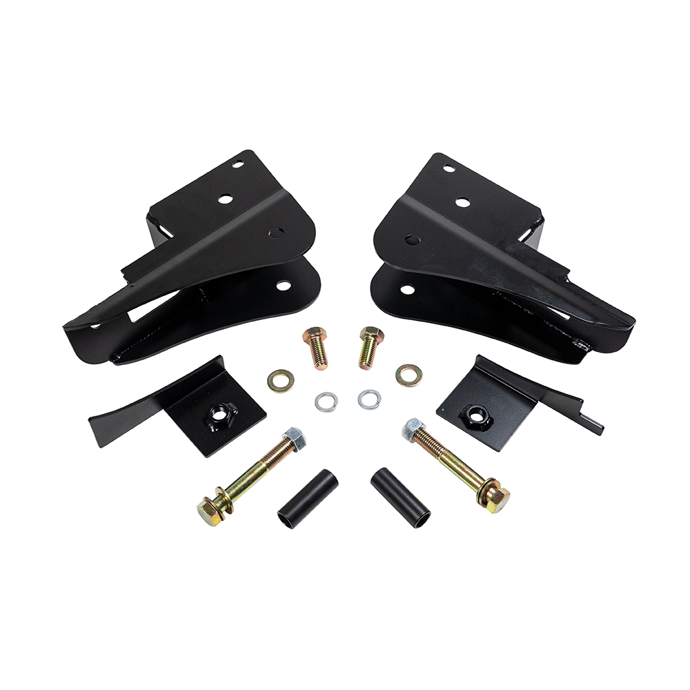 Suspension Radius Arm Bracket Set