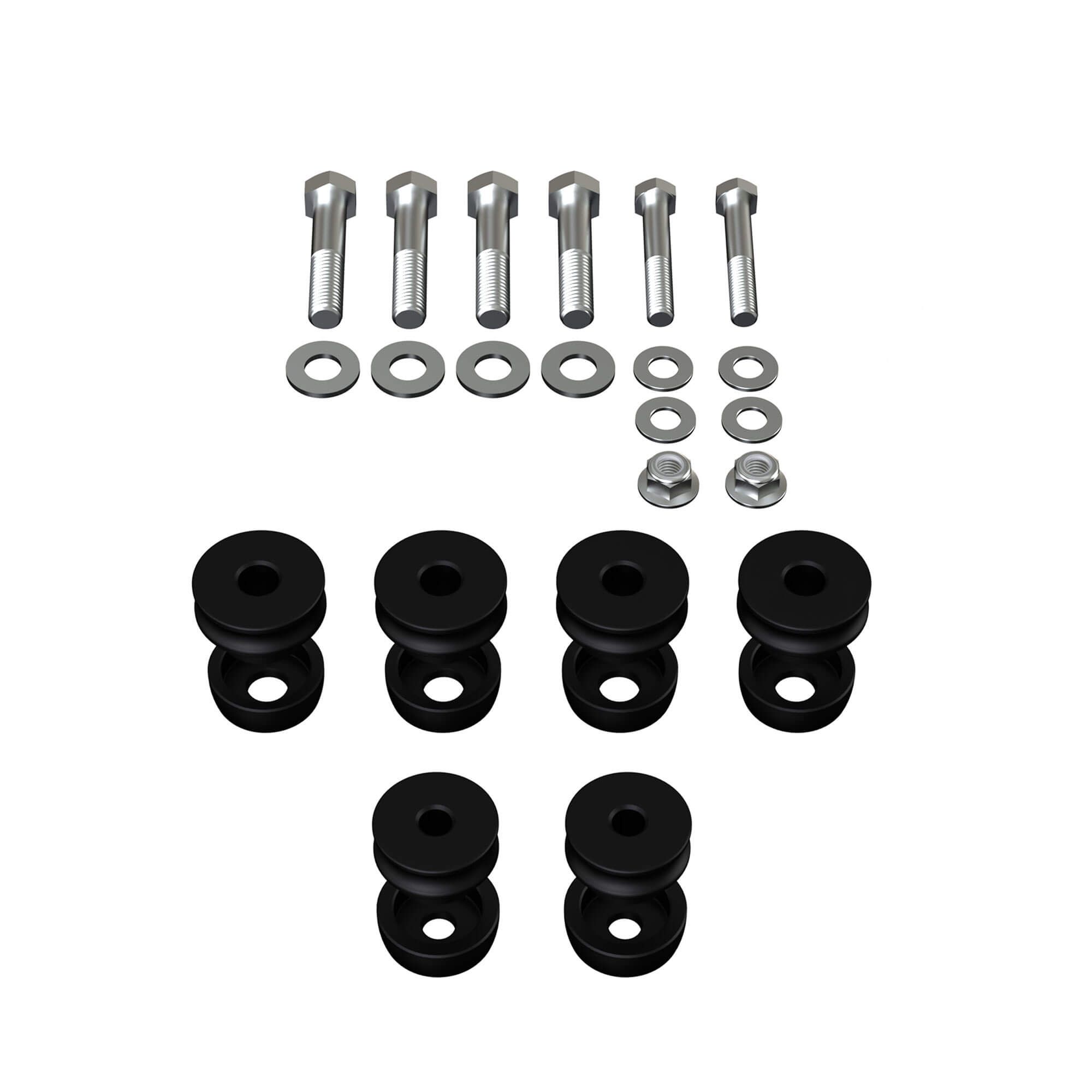 QA1 Body Mount Kit 5263