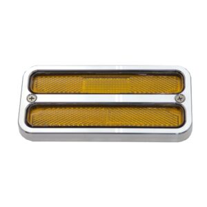 Side Marker Bezel for 1967 - 1972 Chevy C10 Truck