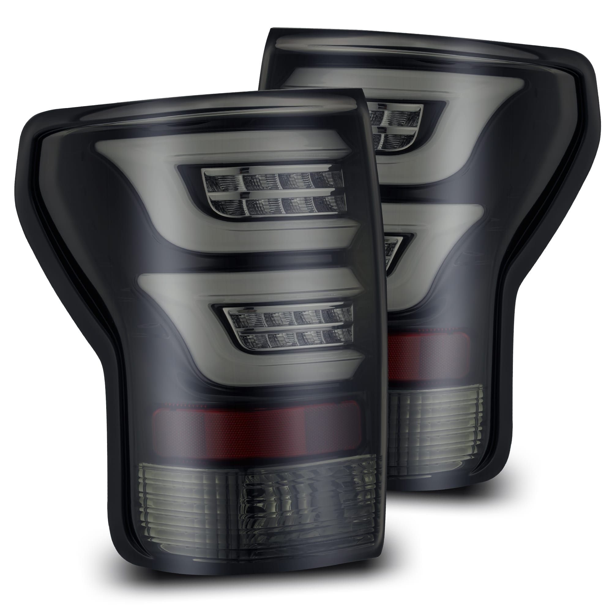 AlphaRex-LED Taillights Jet Black