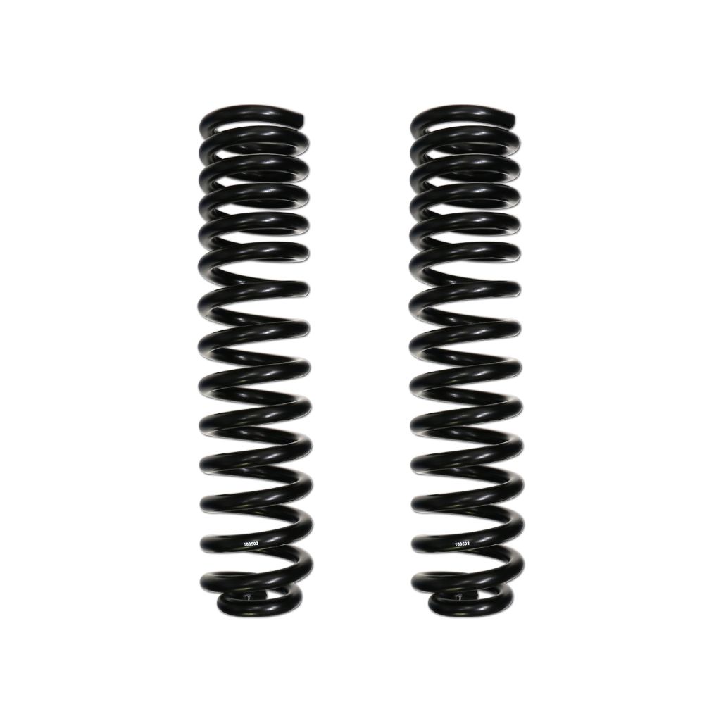 ICON 2005-2025 Ford F-250/F-350 Super Duty 4WD, Diesel, Front, 7” Lift, Dual Rate Spring Kit