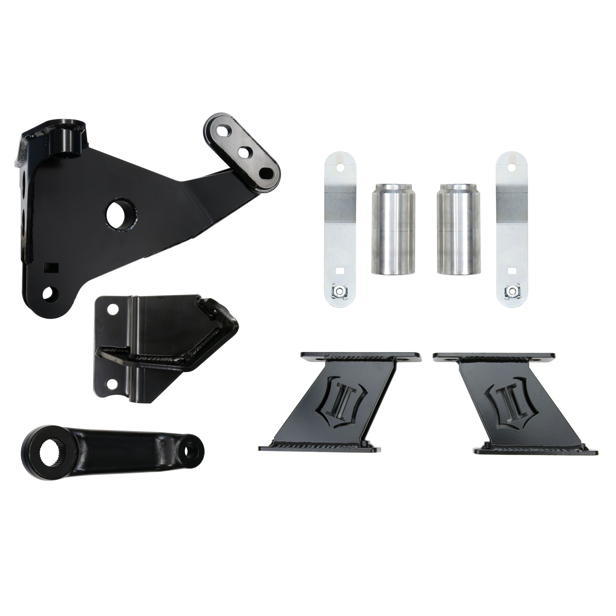 05-07 FSD FRONT 7" BOX KIT
