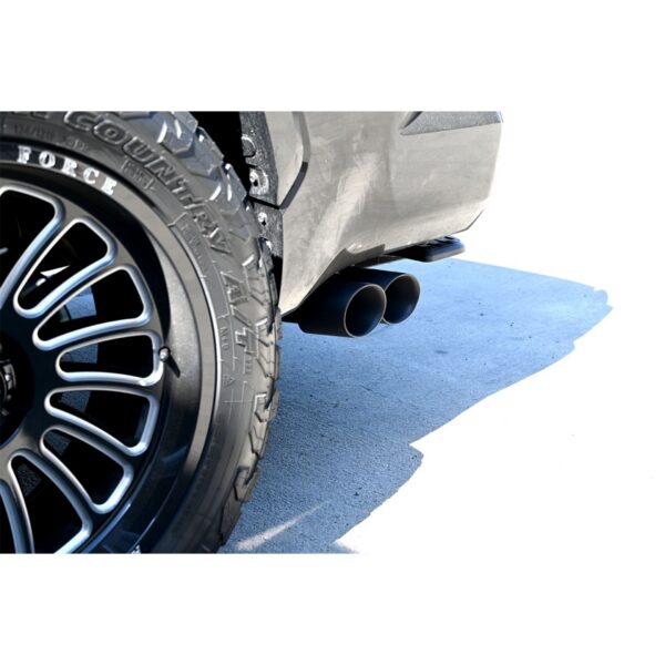 Dual Sport Exhaust System