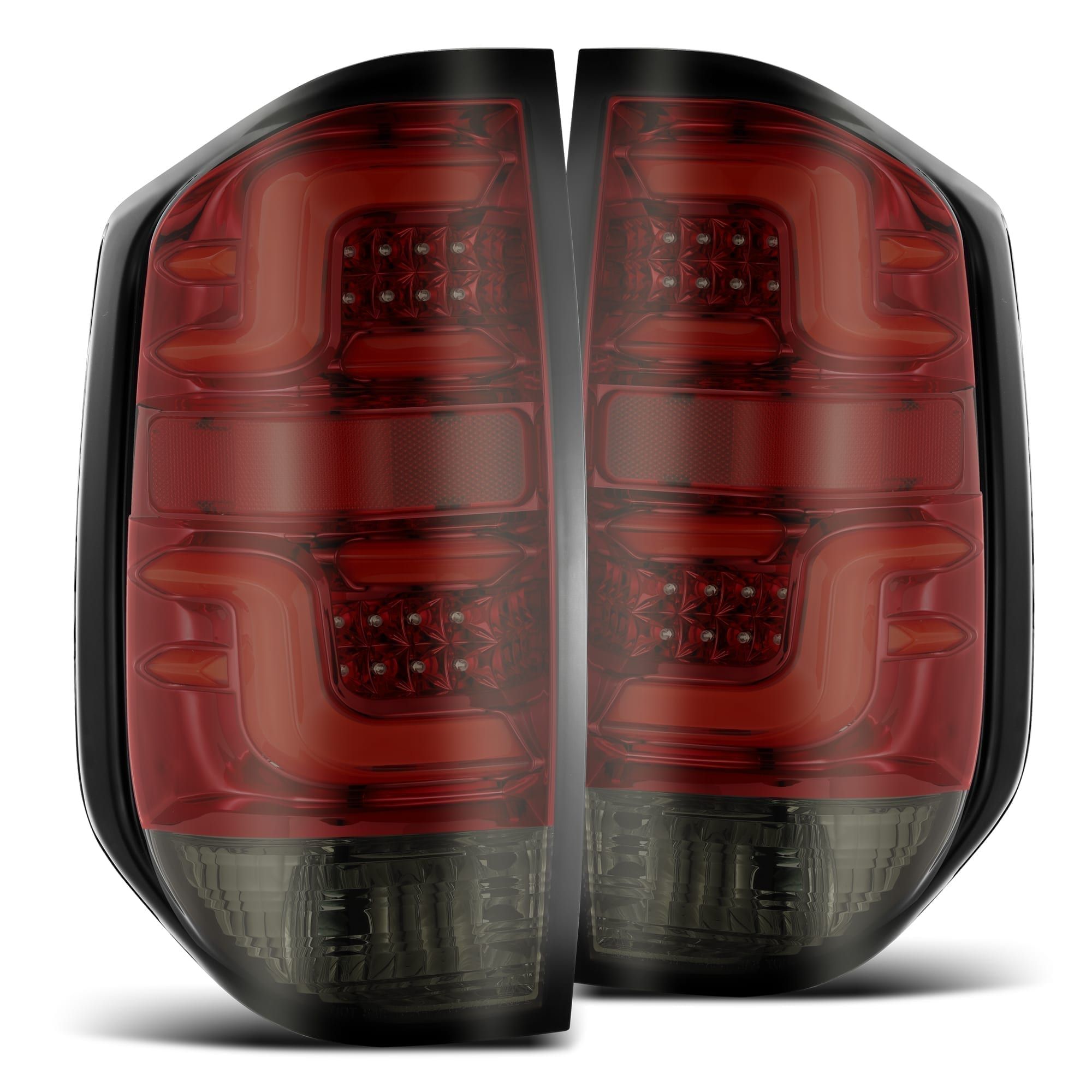 AlphaRex-LED Taillights Red Smoke