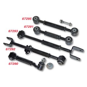 HONDA/ACURA 5 ARM SET