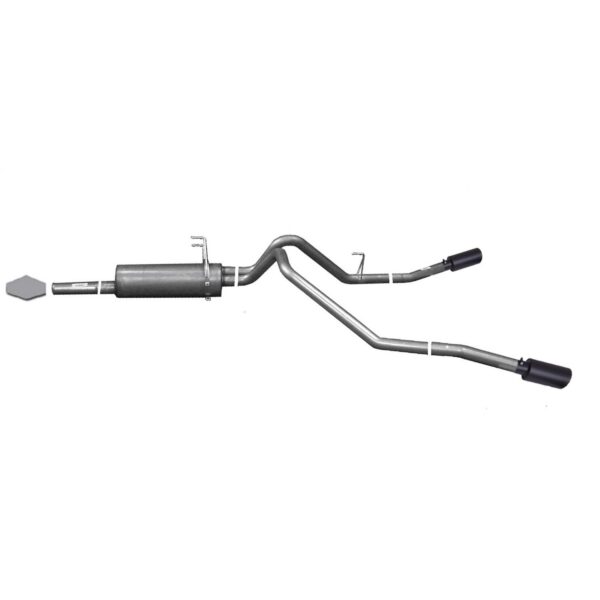 Dual Extreme Exhaust System