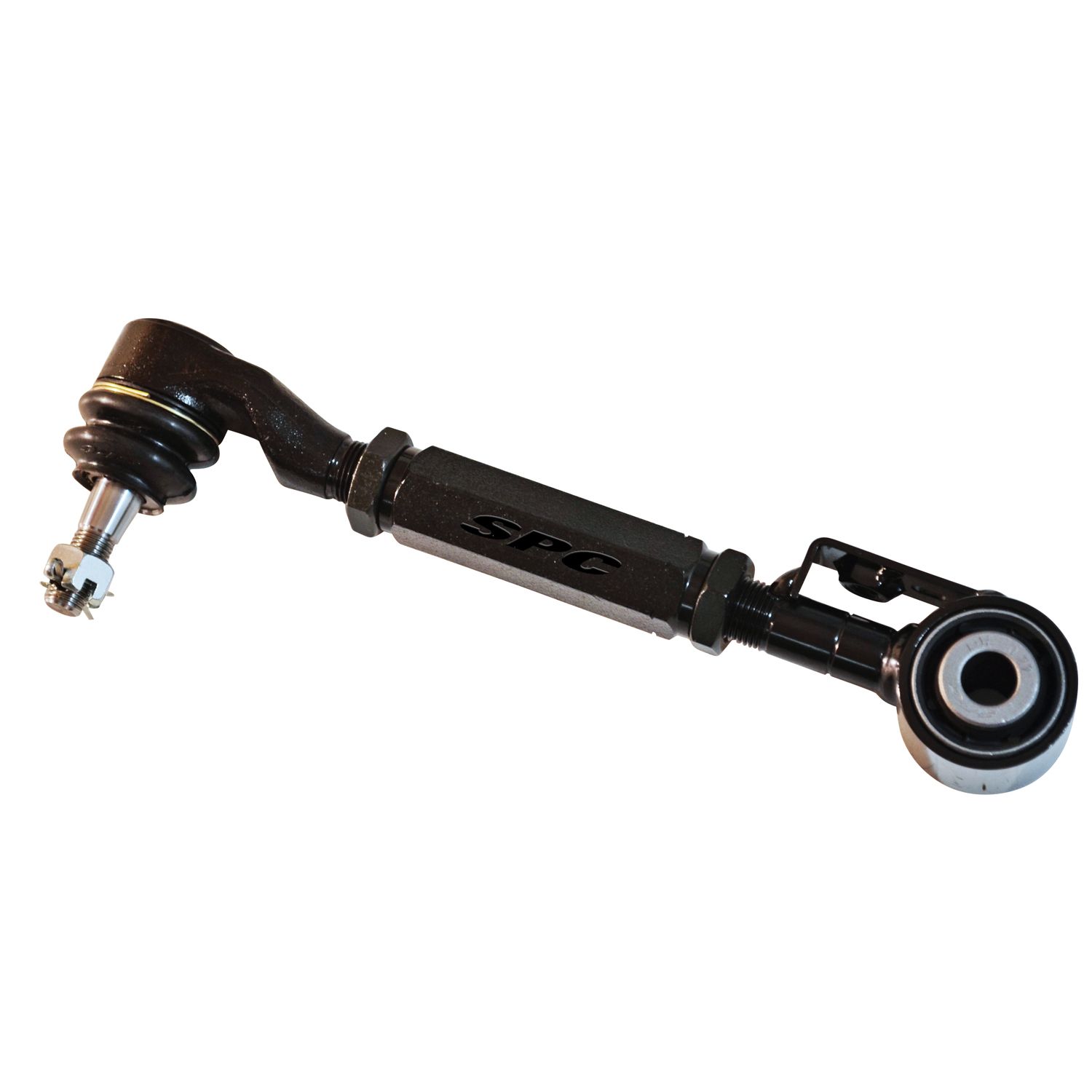 ADJUSTABLE REAR TOE ARM