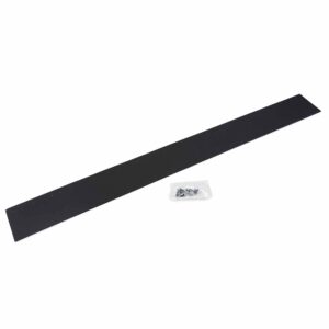 ATV PLOW TOP FLAP