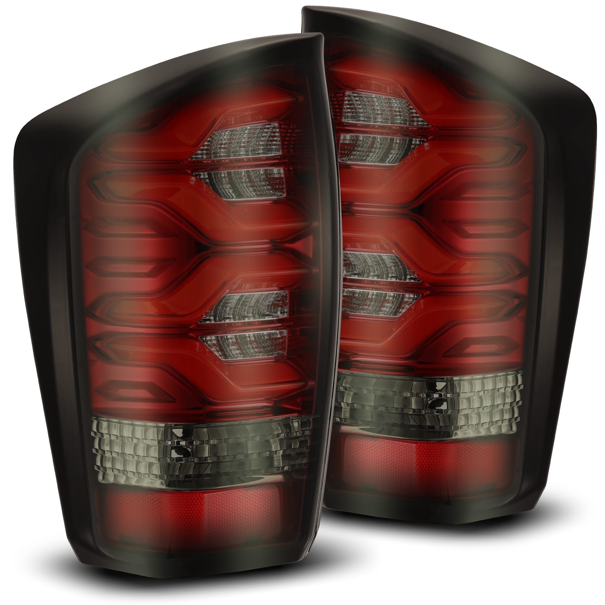 AlphaRex-LED Taillights Jet Black