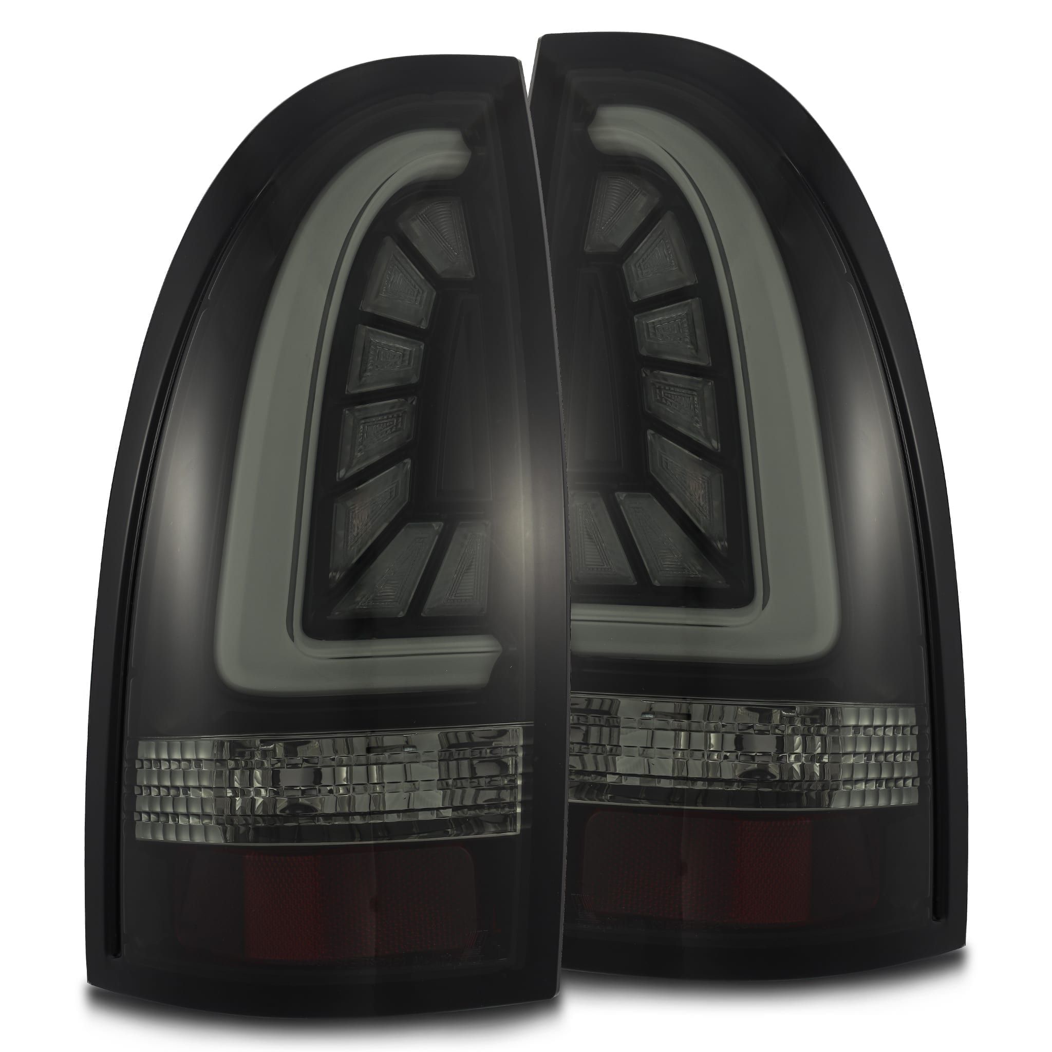 AlphaRex-LED Taillights Jet Black