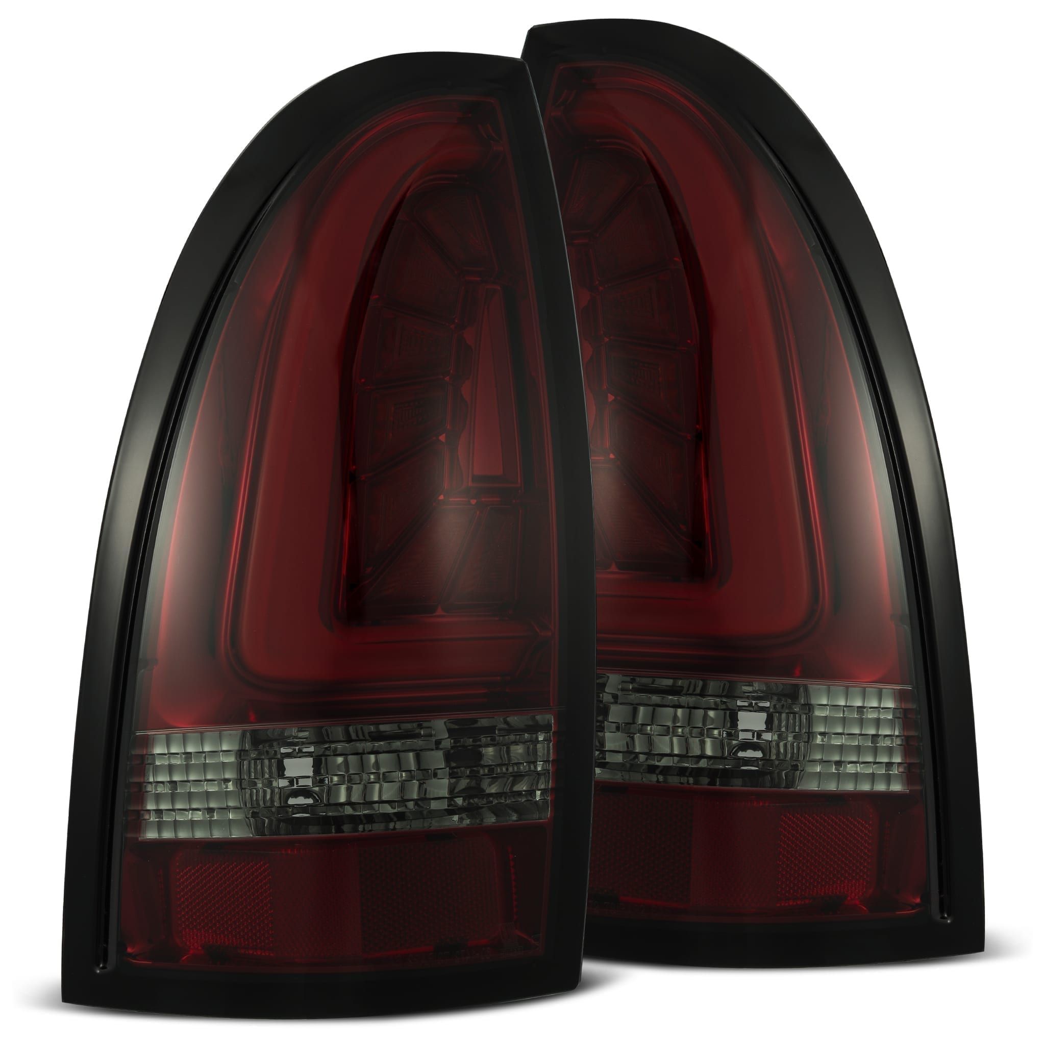 AlphaRex-LED Taillights Red Smoke