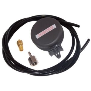 Kleinn Air Horns - 6810 - Snorkel Kit with Filter