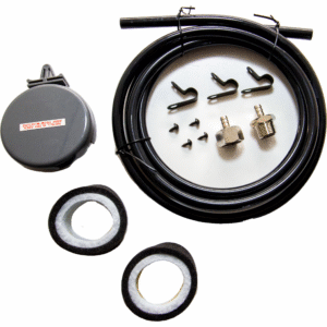 Kleinn Air Horns - 6811 - Snorkel Kit with Filter