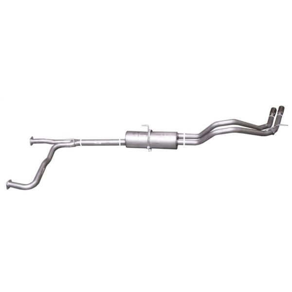 Dual Sport Exhaust System