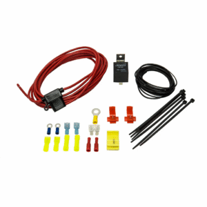 Kleinn Air Horns - 6851 - 12 Ga/12' Wiring Kit, ATC