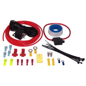 Kleinn Air Horns - 6854 - 24-Volt Comp. Wiring Kit