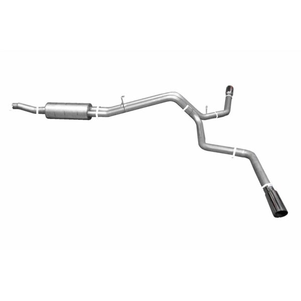 Dual Extreme Exhaust System