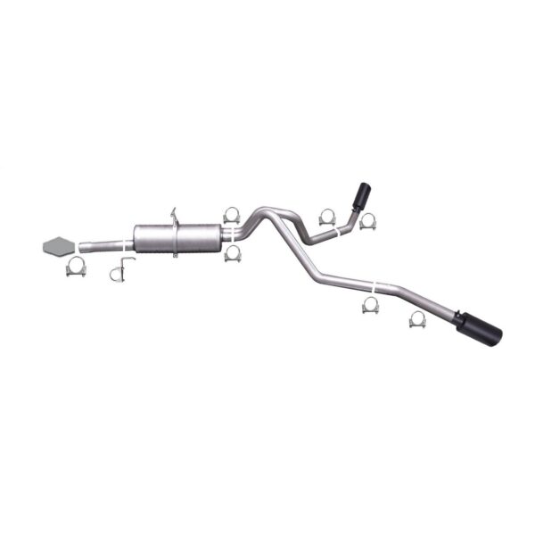 Dual Extreme Exhaust System