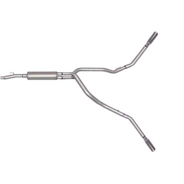 Dual Extreme Exhaust System