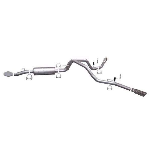 Dual Extreme Exhaust System