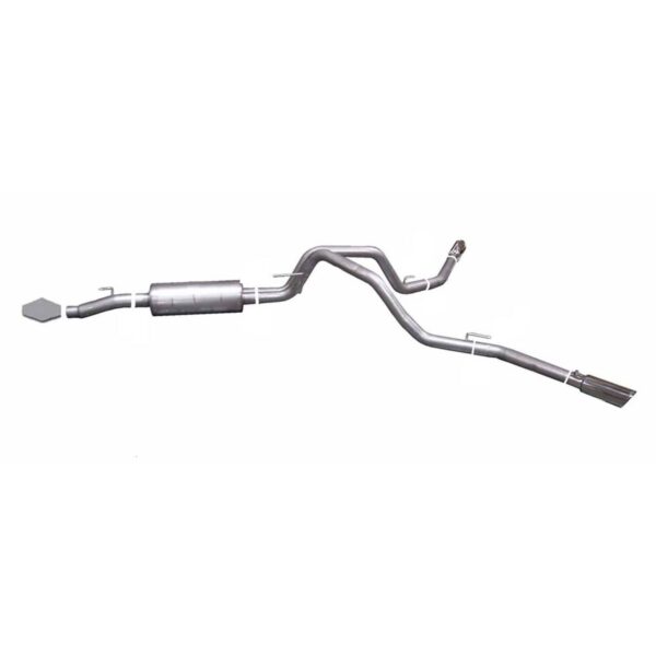 Dual Extreme Exhaust System