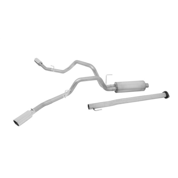 Dual Extreme Exhaust System