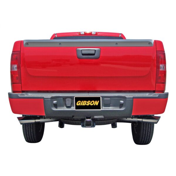 Dual Extreme Exhaust System