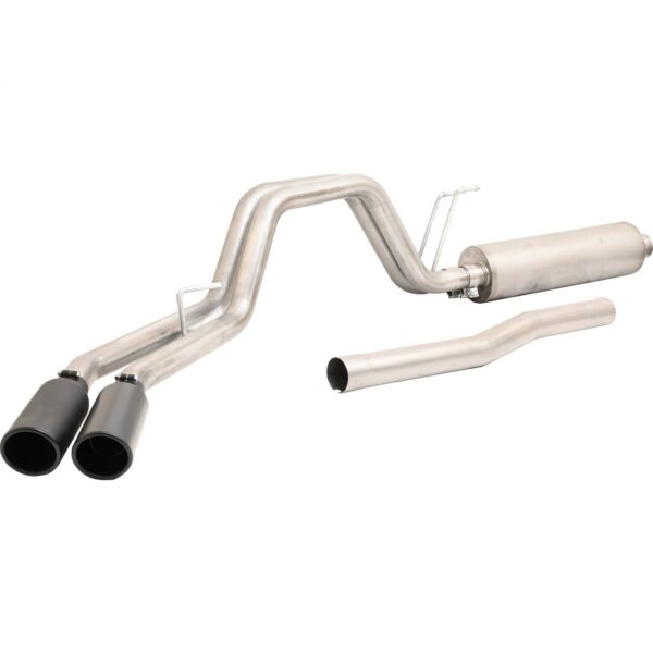 Dual Sport Exhaust System