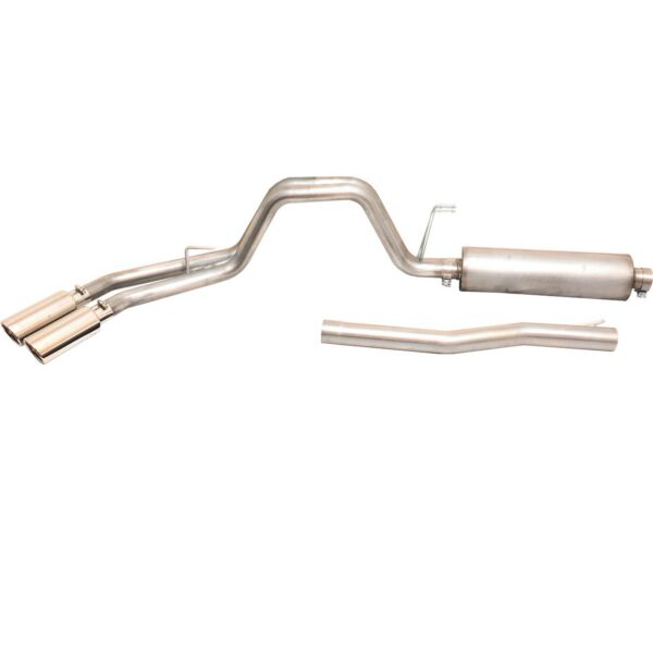 Dual Sport Exhaust System