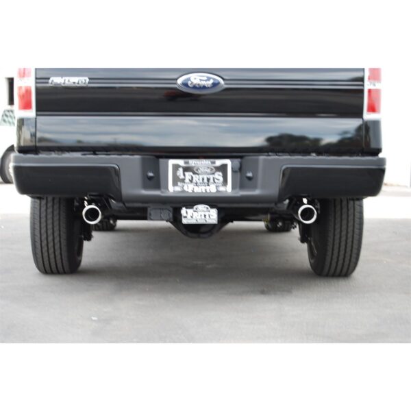 Dual Sport Exhaust System