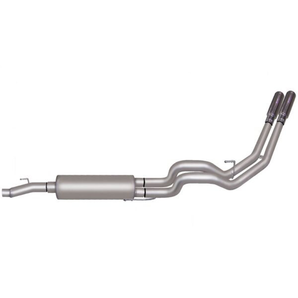 Dual Sport Exhaust System
