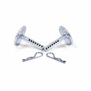 PLOW SKID HD SVC KIT