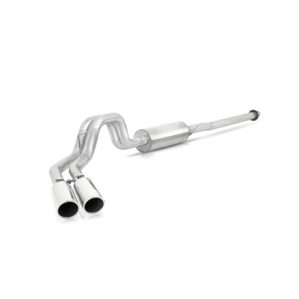 Dual Sport Exhaust System